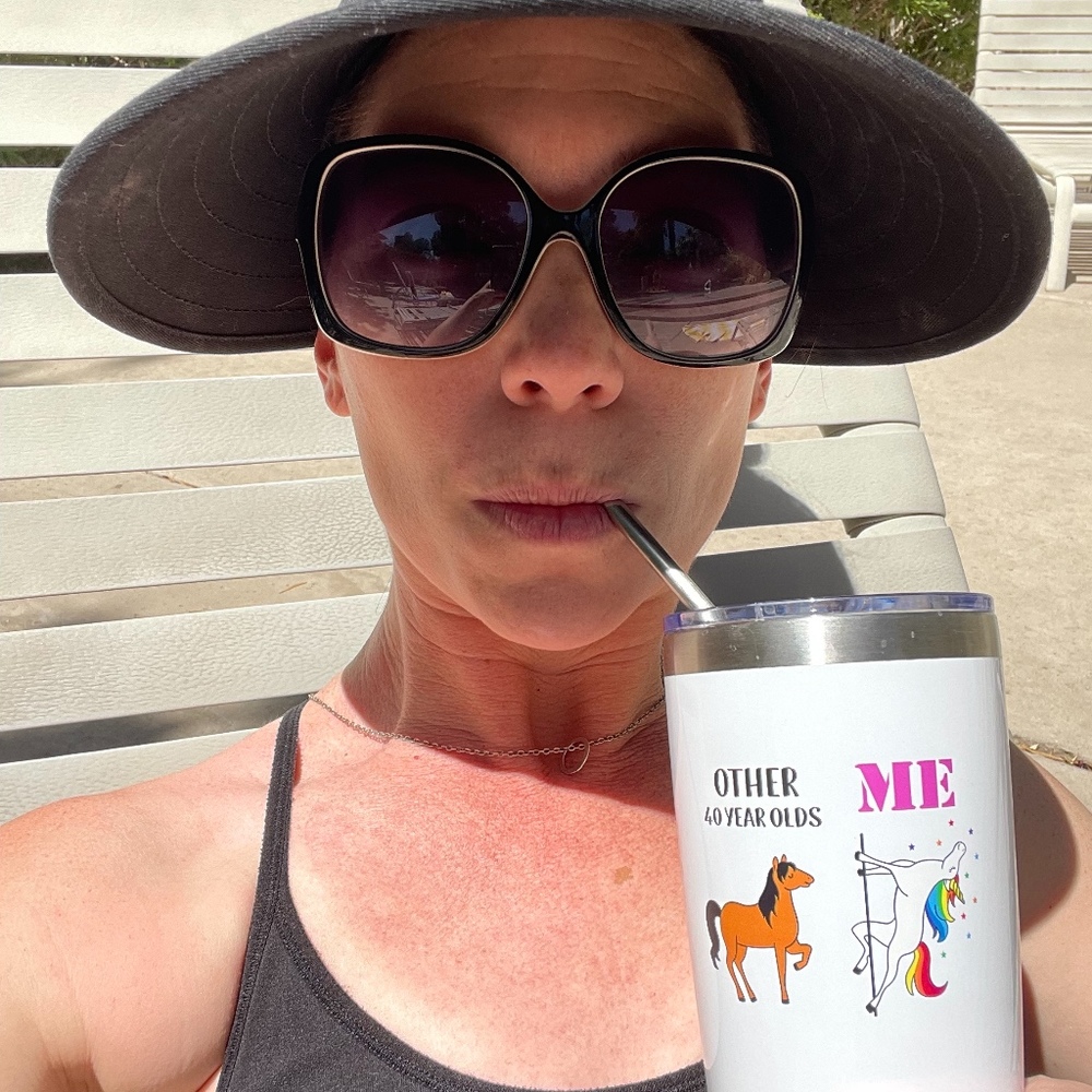 Meet your Posher, Christine